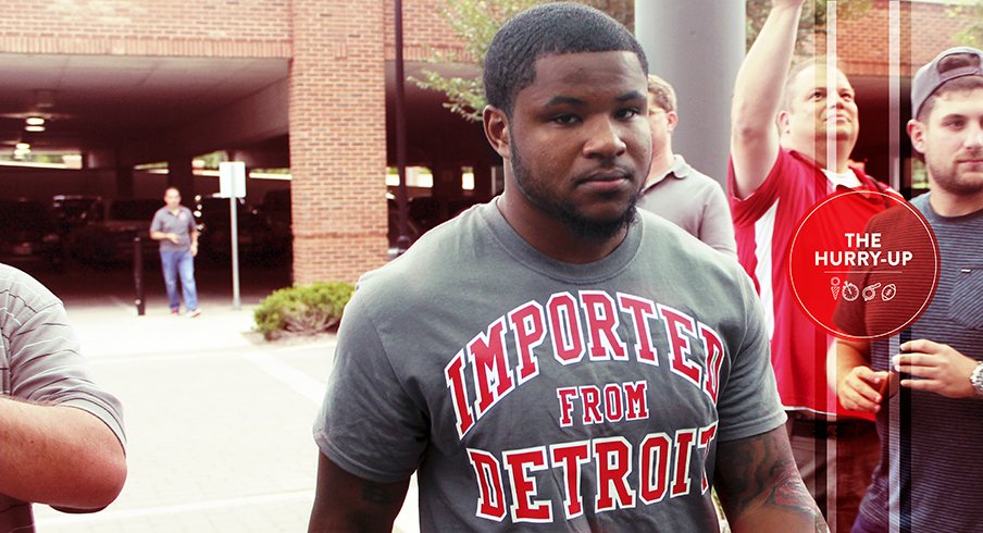 Mike Weber is the latest Buckeye import from Detroit