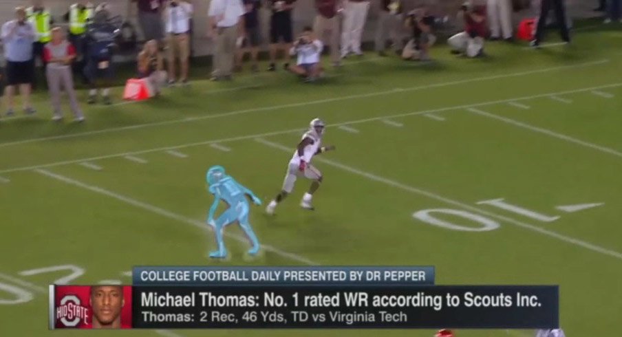 MICHAEL THOMAS STRAIGHT FROZE EEEM