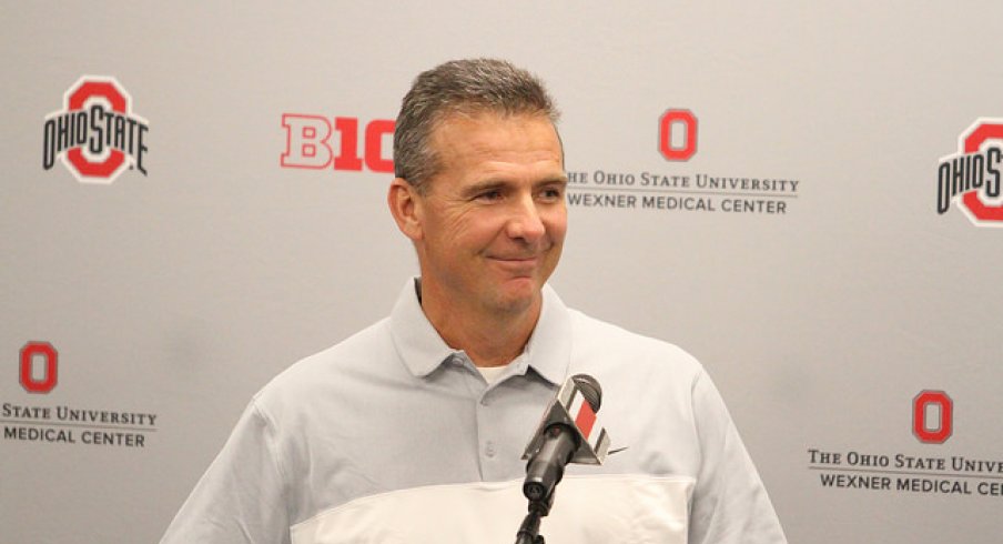 Urban Meyer coach's show