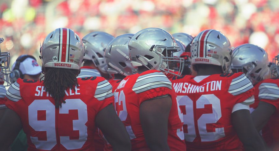 Tracy Sprinkle, Donovan Munger, and Adolphus Washington