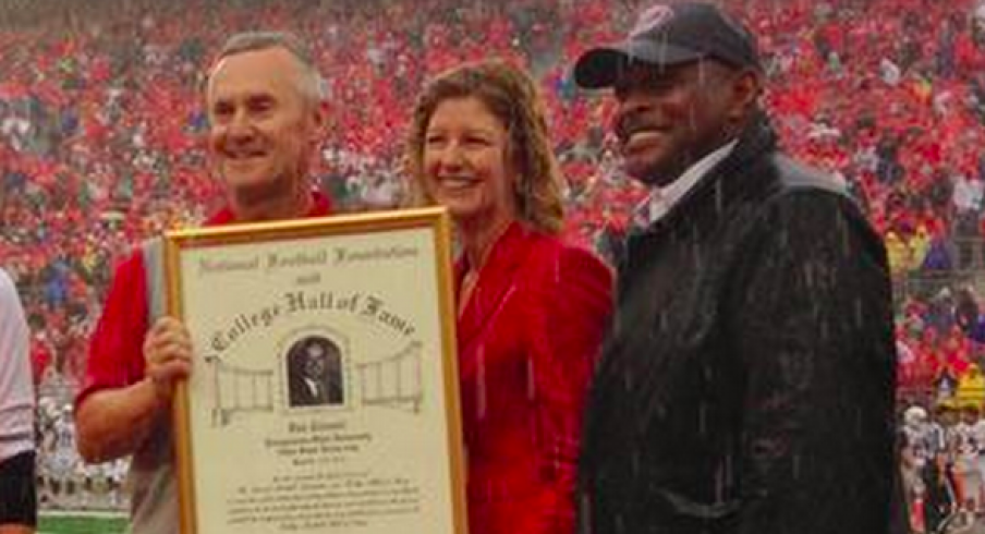 Jim Tressel: The Boss