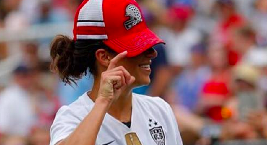 Carli Lloyd, Baller