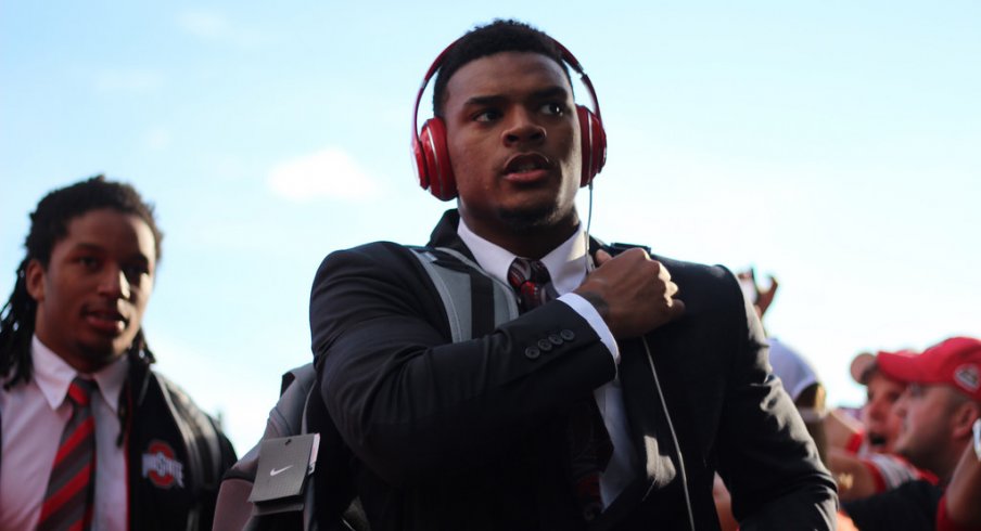 Sophomore cornerback Damon Webb was reinstated to the Ohio State football team.