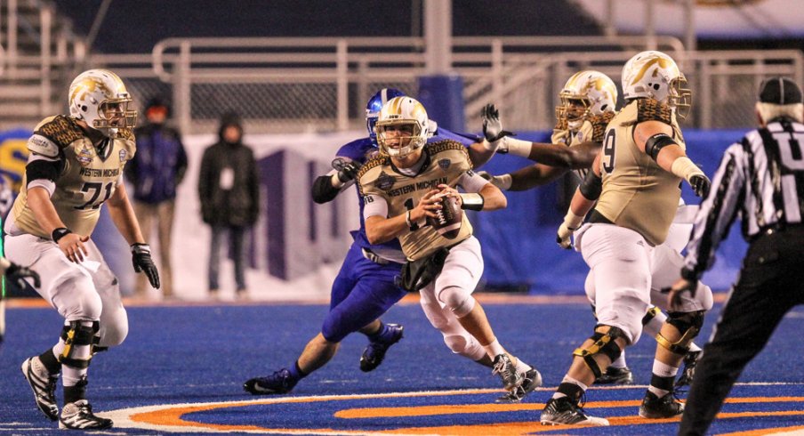 Quarterback Zach Terrell led the Broncos with 29 touchdowns in 2014.