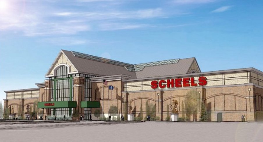 Scheels!