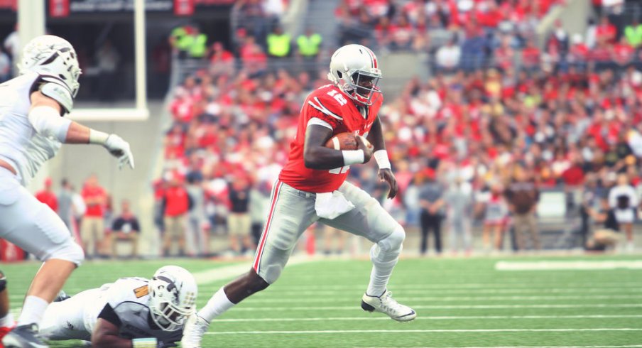 The best quotes from Ohio State's 38-12 victory over Western Michigan.