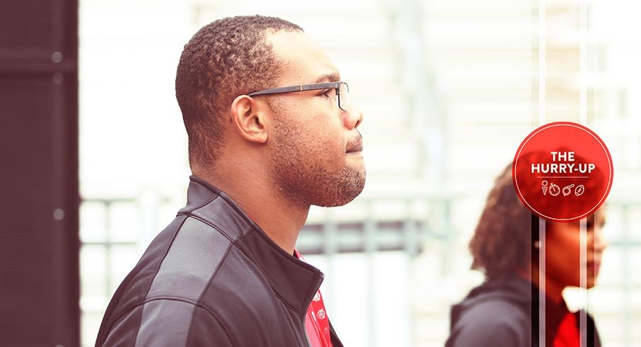 Darnell Ewell at Ohio State.