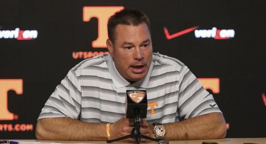 Butch Jones