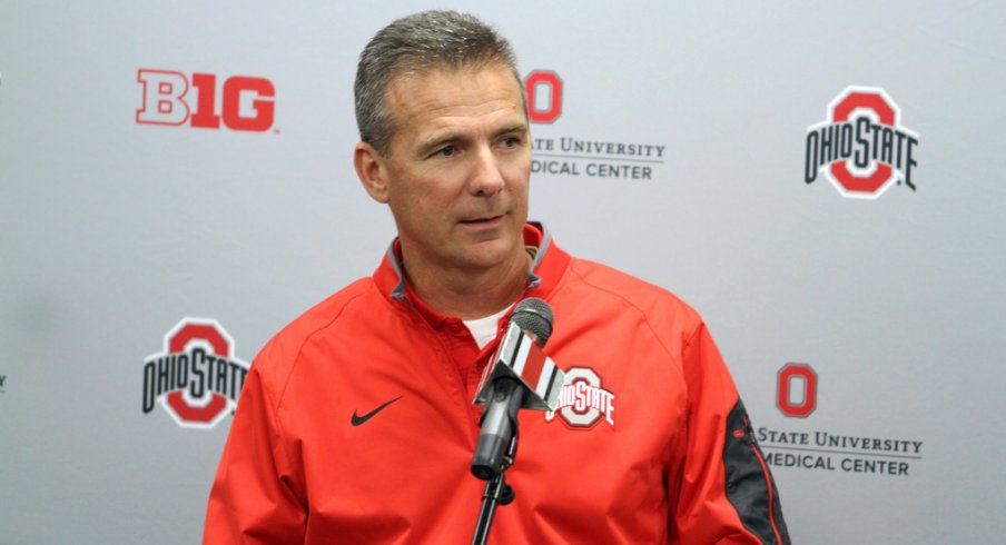 Urban Meyer press conference.