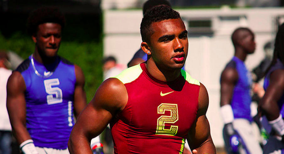 Christian Kirk at The Opening