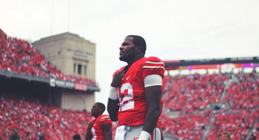 Cardale Jones.