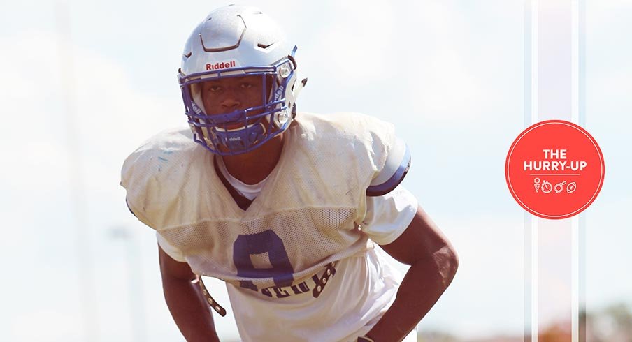 Ohio State legacy Brendon White has been offered by the Buckeyes.