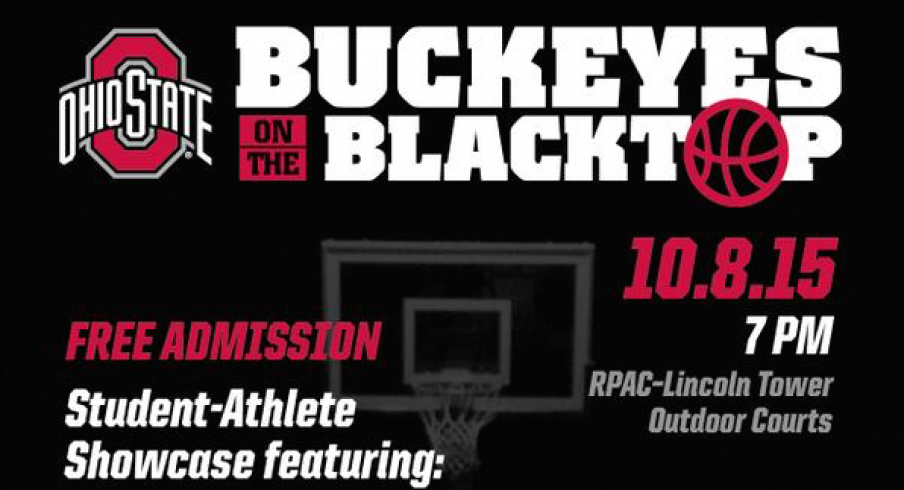 Buckeyes on the Blacktop