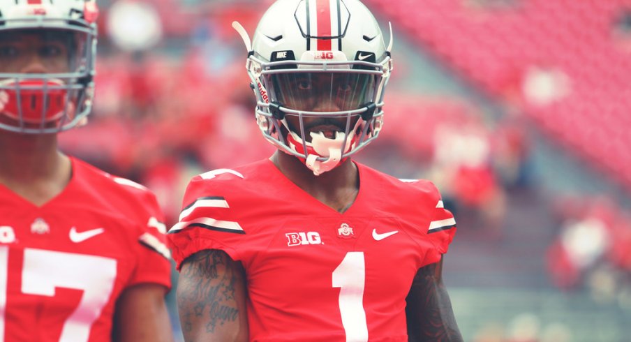 Urban Meyer said Wednesday that players like Braxton Miller, Dontre Wilson and Curtis Samuel deserve more touches on offense.