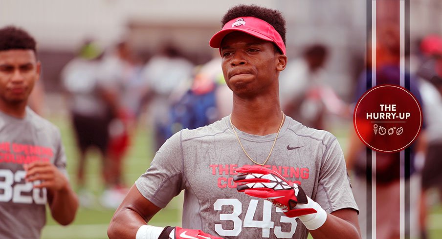 Damar Hamlin remains high on the Ohio State list.