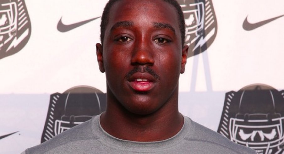 Bruce Judson decommits from Ohio State.