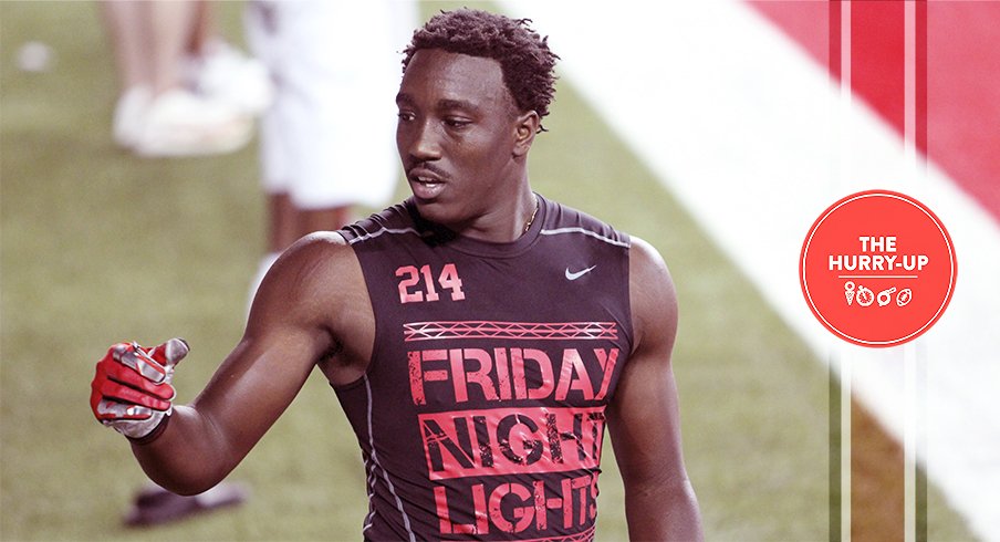 Bruce Judson at Ohio State in July.