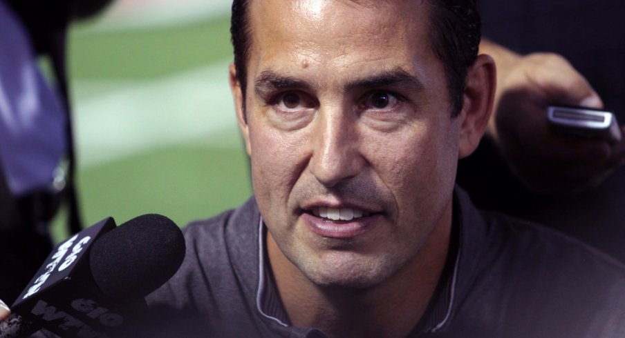 Luke Fickell earned a 6.66 percent raise in base salary for the 2015 season.