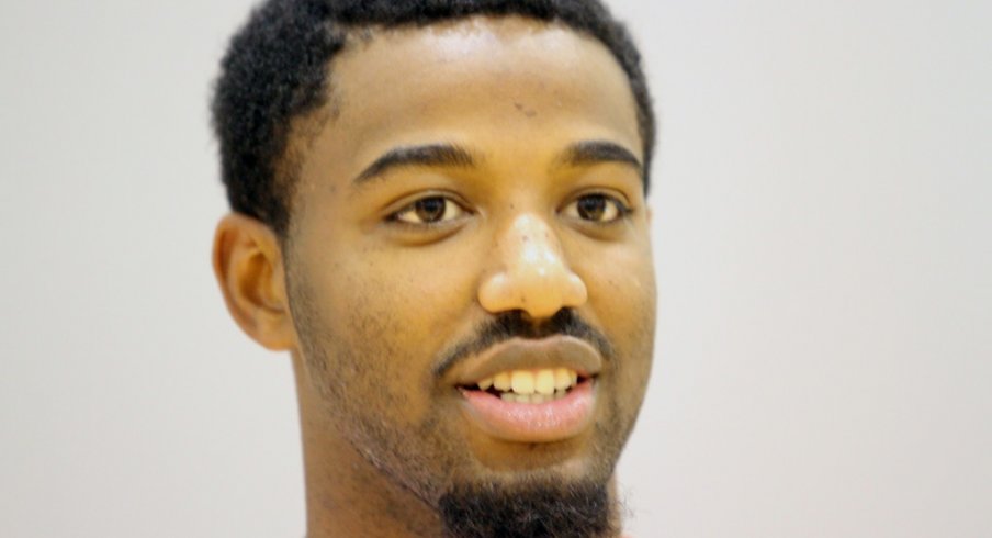 JaQuan Lyle at media day.