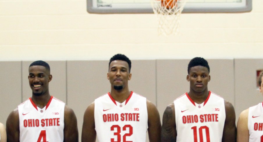 Ohio State's Big Men 