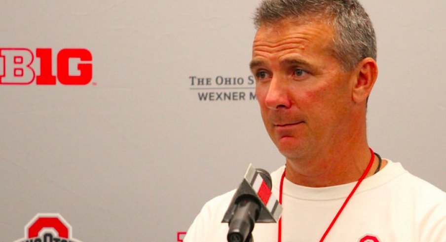 Urban Meyer Coach's Show: Maryland