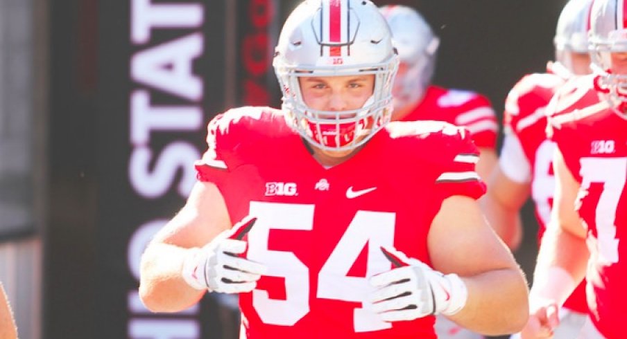 Billy Price approves the latest Coaches Poll.