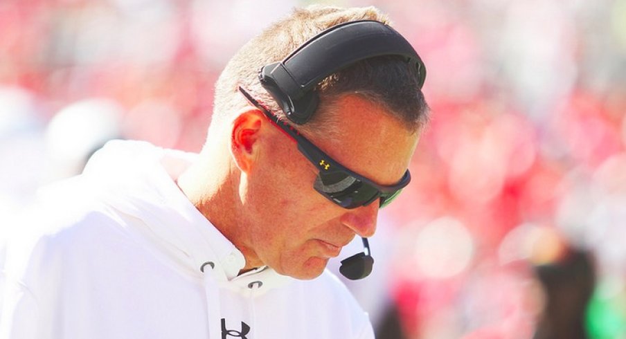 Randy Edsall: I'm out!