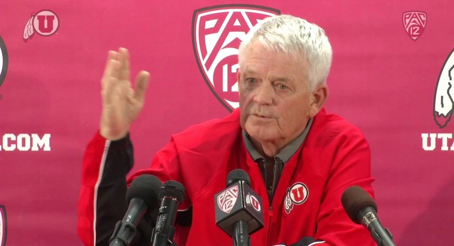 Dennis Erickson, Utah RB coach