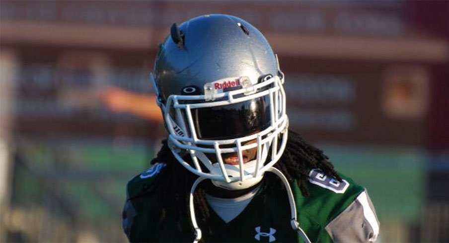 Kareem Walker made his first official visit over the weekend.
