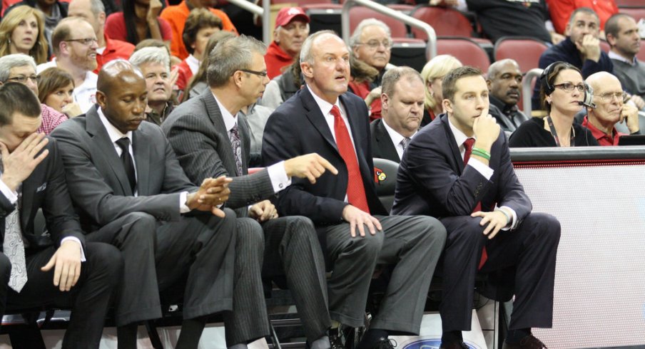 Performance reviews for the 2014-15 Ohio State men's basketball staff.