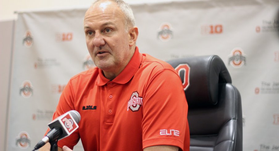 Matta approves of his staff