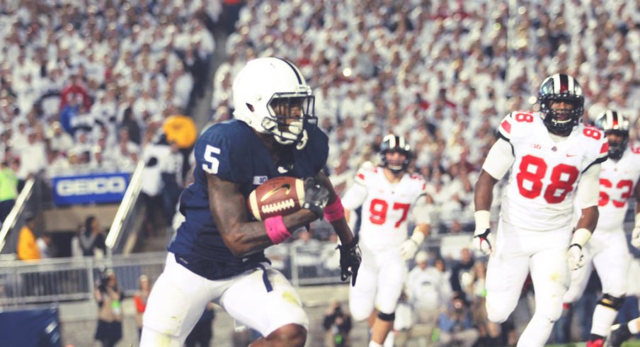 Ohio State-Penn State game preview.
