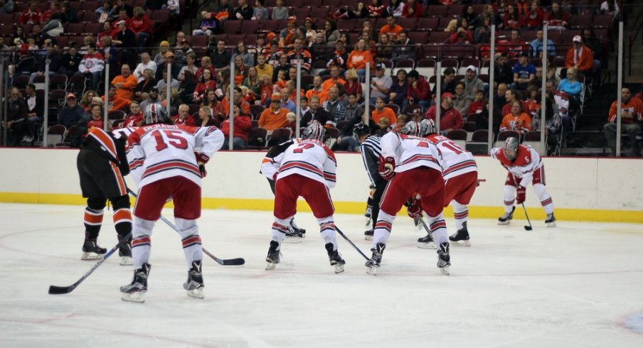 Ready for some action at the Schott