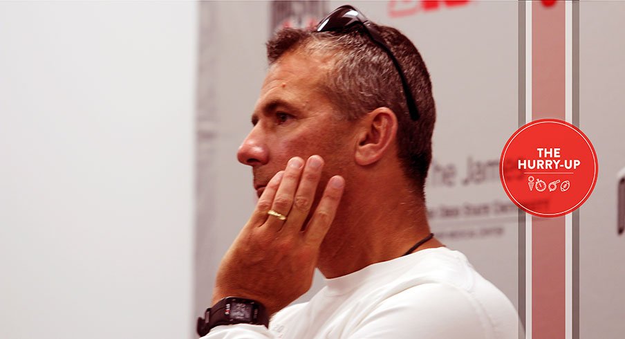 Urban Meyer has his first big recruiting weekend of 2015 upon him.