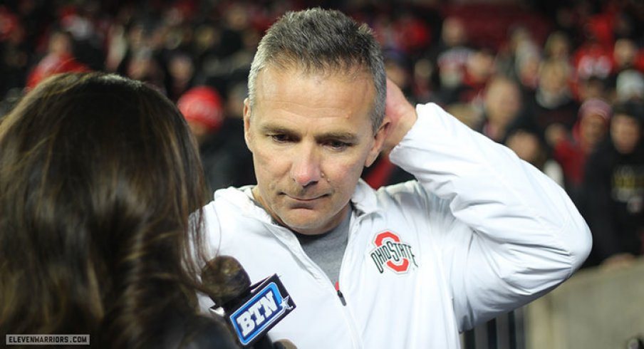 Urban Meyer, boss.