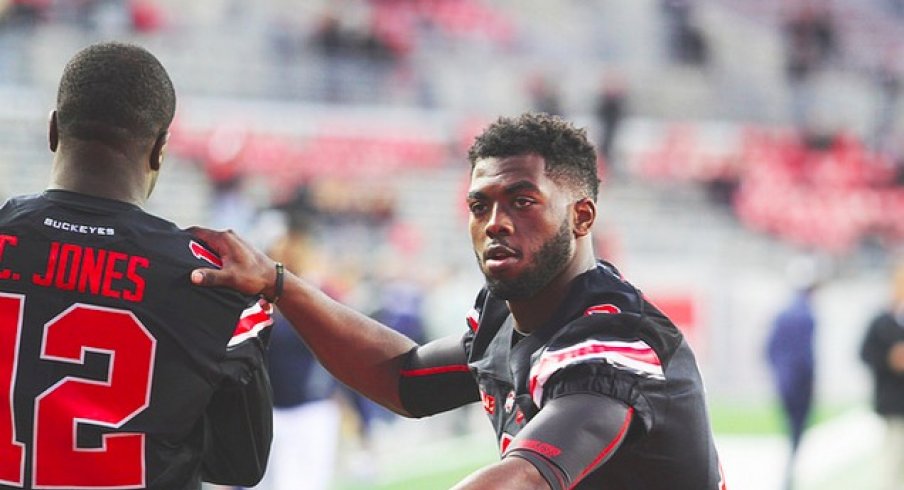 J.T. Barrett and Cardale Jones