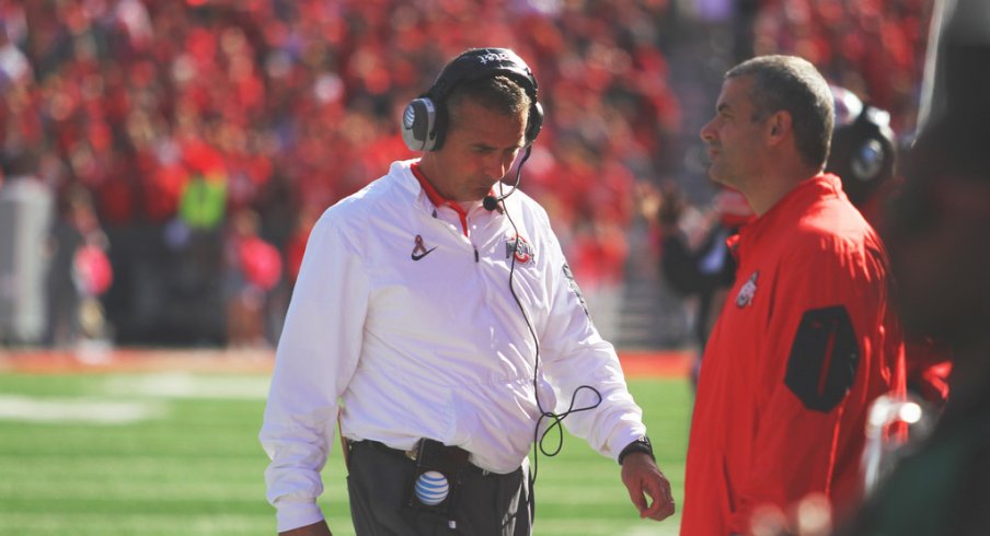 Urban Meyer is urging his team to become exceptional at the midway part of 2015.