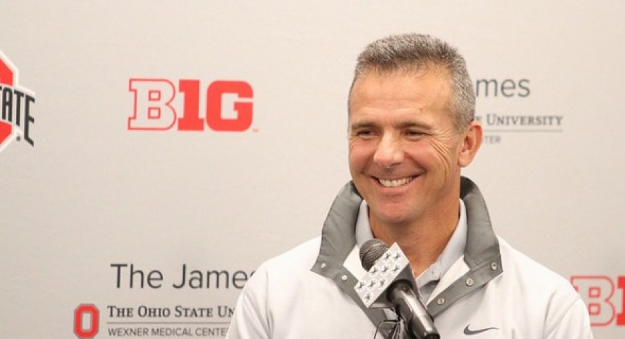 Urban Meyer Coach's Show: Rutgers