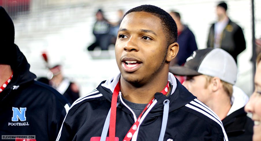 Antonio Williams at Ohio State