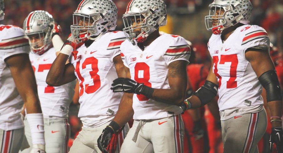 The OSU secondary showed a new skill set in Piscataway