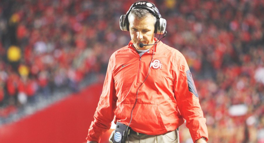 Urban Meyer vs. Rutgers