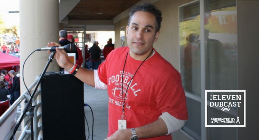 Our very own Ramzy gives us the inside view of Ohio State at Rutgers.
