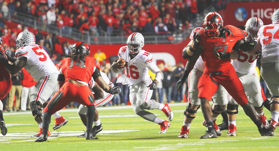 J.T. Barrett the Tactician