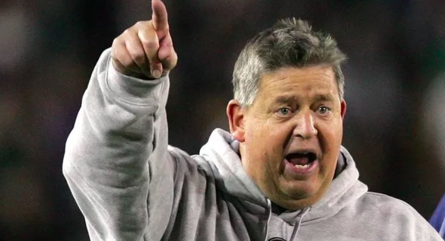 Charlie Weis lol