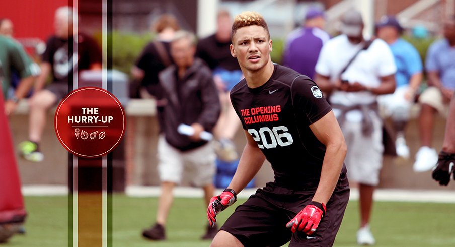 Austin Mack continues to dominate at Bishop Luers.