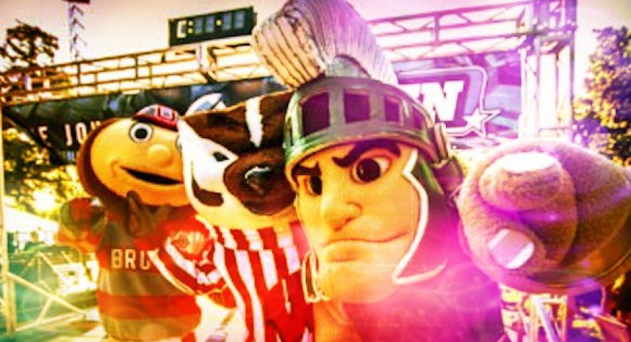 b1g mascots