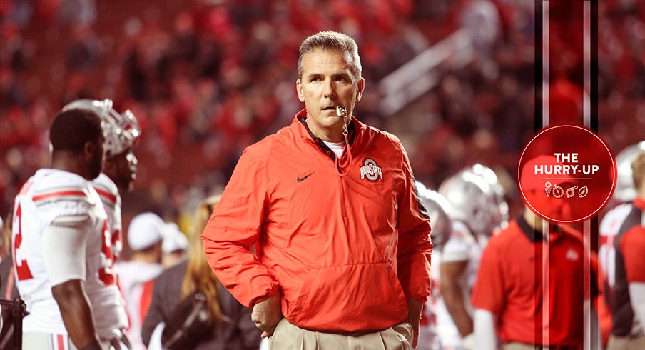 Urban Meyer on the prowl for big time talent.