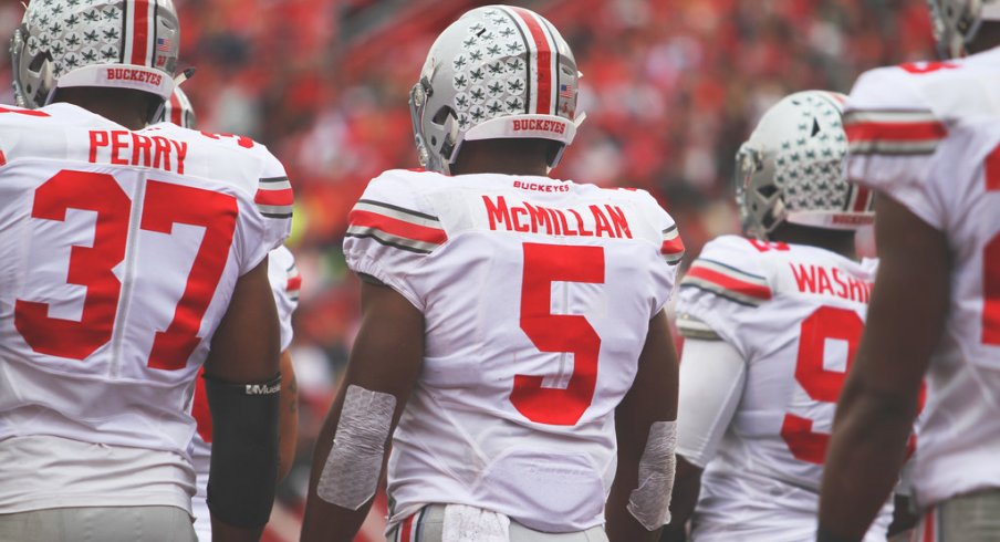 Raekwon McMillan has emerged as the centerpiece of the Silver Bullets