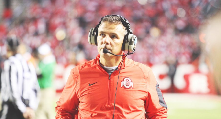 Urban Meyer has the top-ranked team in the nation coming out of a bye week. What now?
