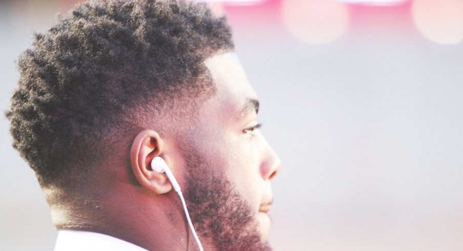 J.T. Barrett is set to be arraigned Friday morning on his OVI charge, FCCC show.